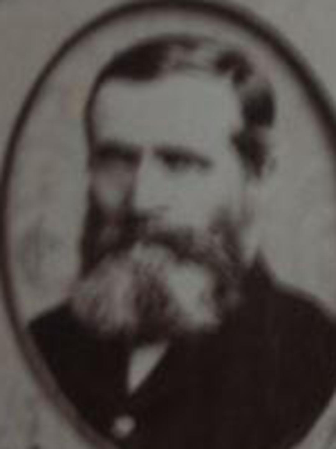 John Chinn Marley (1820 - 1898) Profile